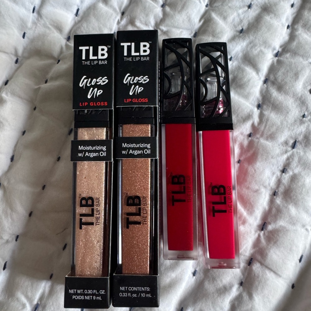 TLB Lip Gloss Set